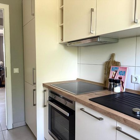 Schoene Ferienwohnung Ense Exterior foto